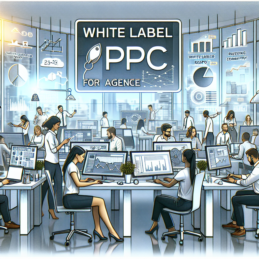Maximizing Growth with White Label PPC Solutions for Agencies