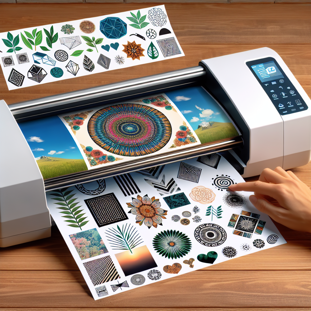 Plotterdateien für Siser Flex: Die besten Quellen für Motive