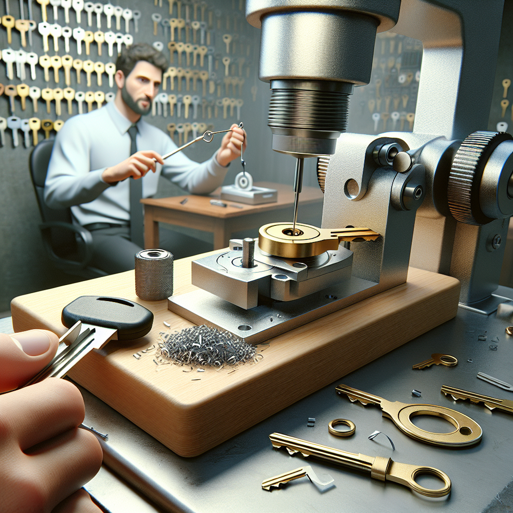 Car Key Cutting Services: Precision and Reliability by Our Experts